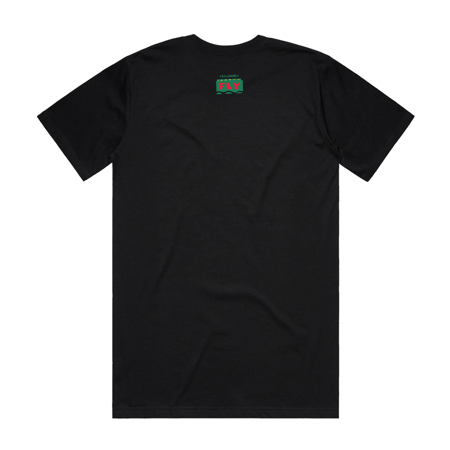 Tribal Mask Unisex T-Shirt - Black
