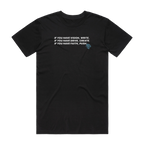 Write Create Push Unisex T-Shirt