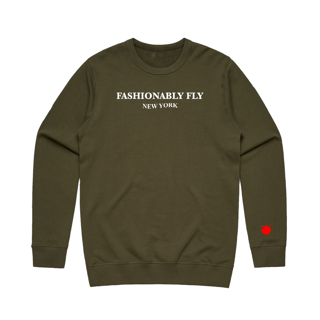F.F.C. NY Unisex Sweatshirt