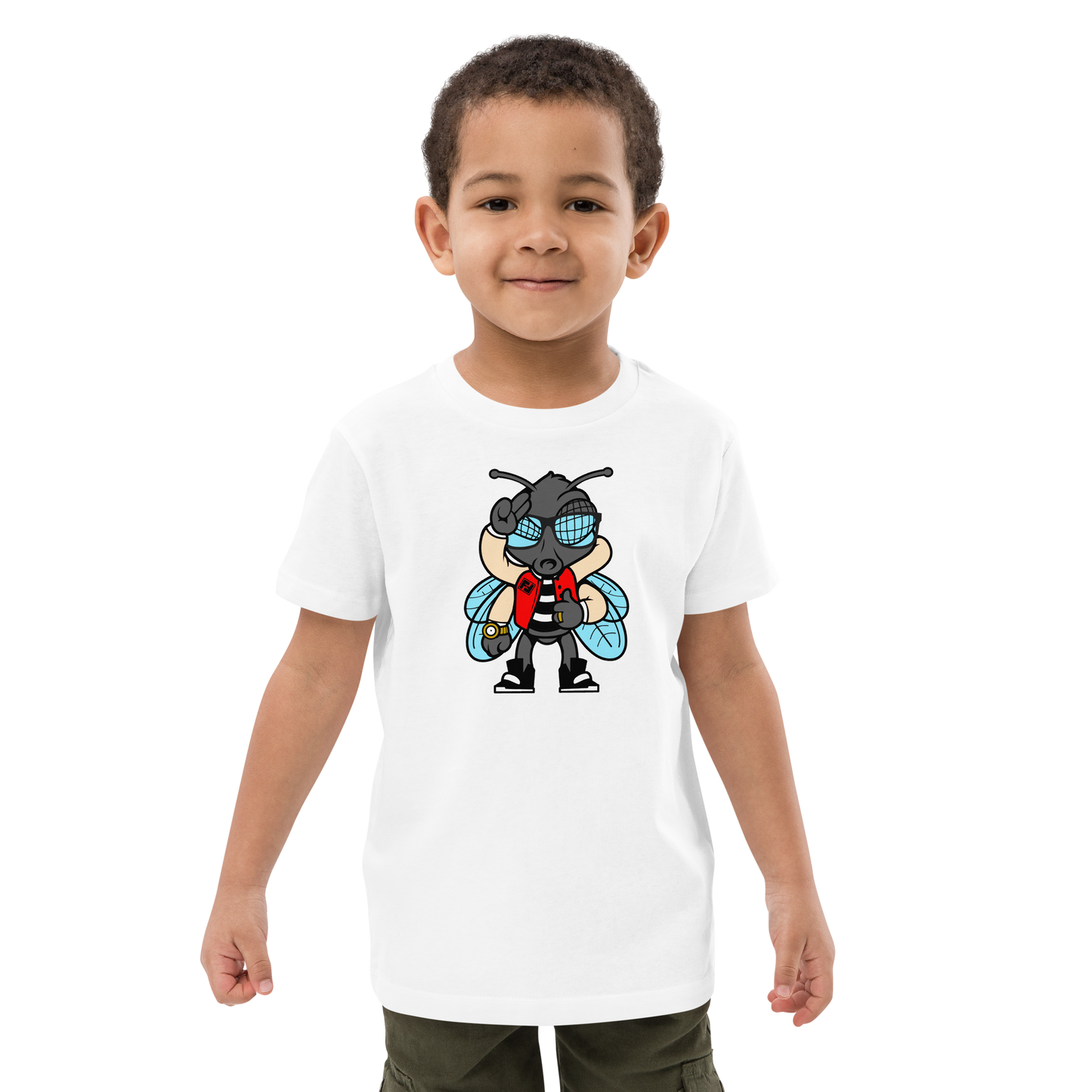 Buzzzy Kids T-Shirt