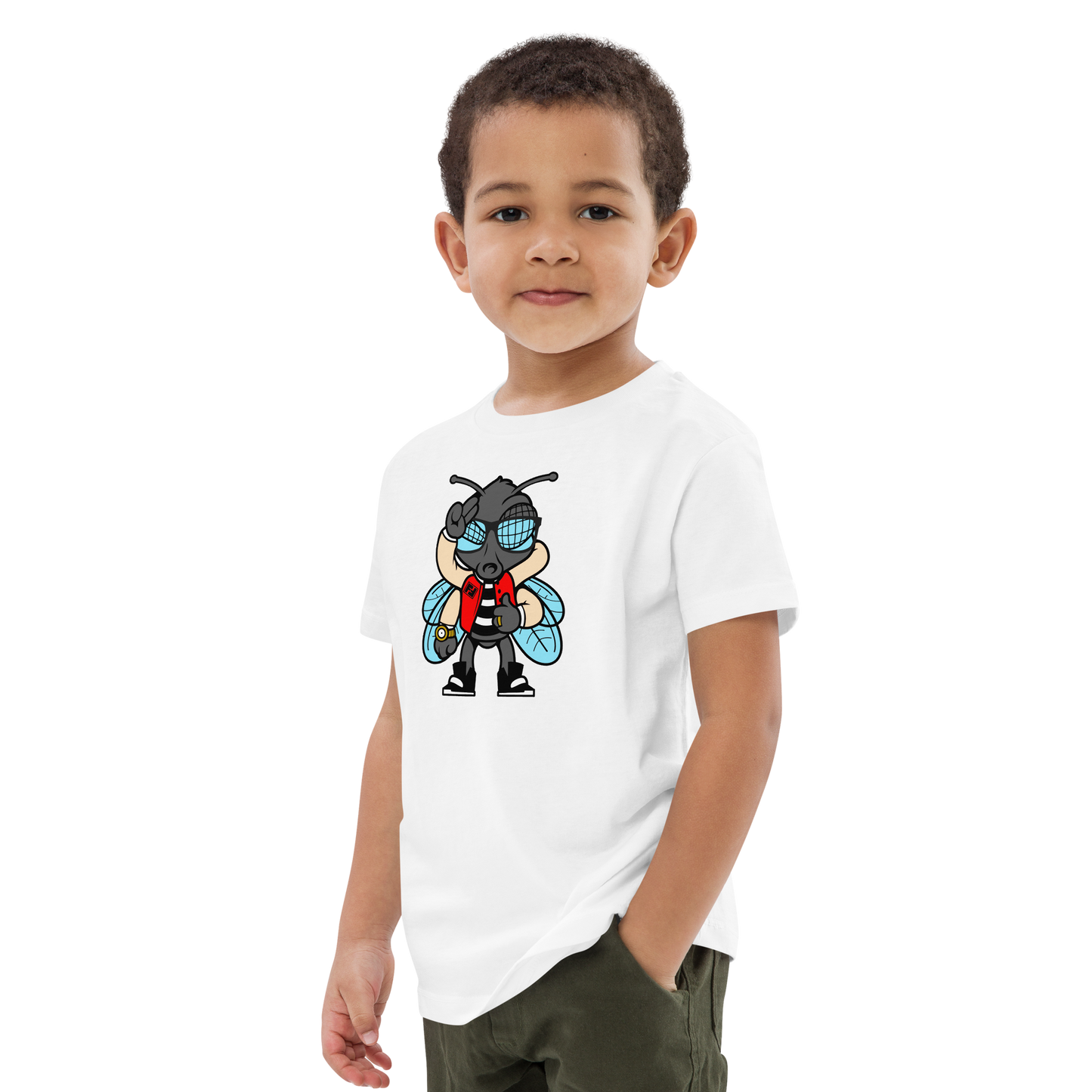 Buzzzy Kids T-Shirt