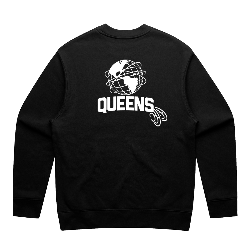 QU, FF Sweatshirt