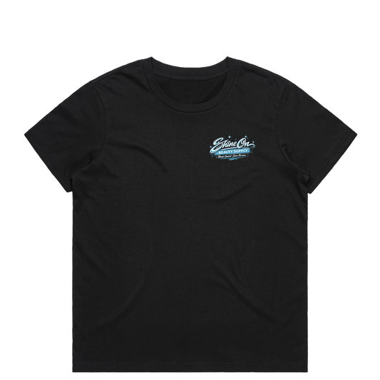 Shine On Beauty Supply Wo's T-Shirt