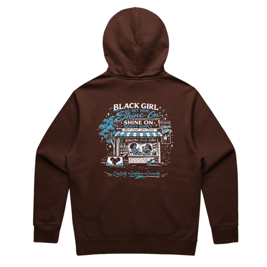 Shine On Beauty Supply Pullover