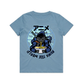 ARTW Kids T-Shirt - Carolina Blue