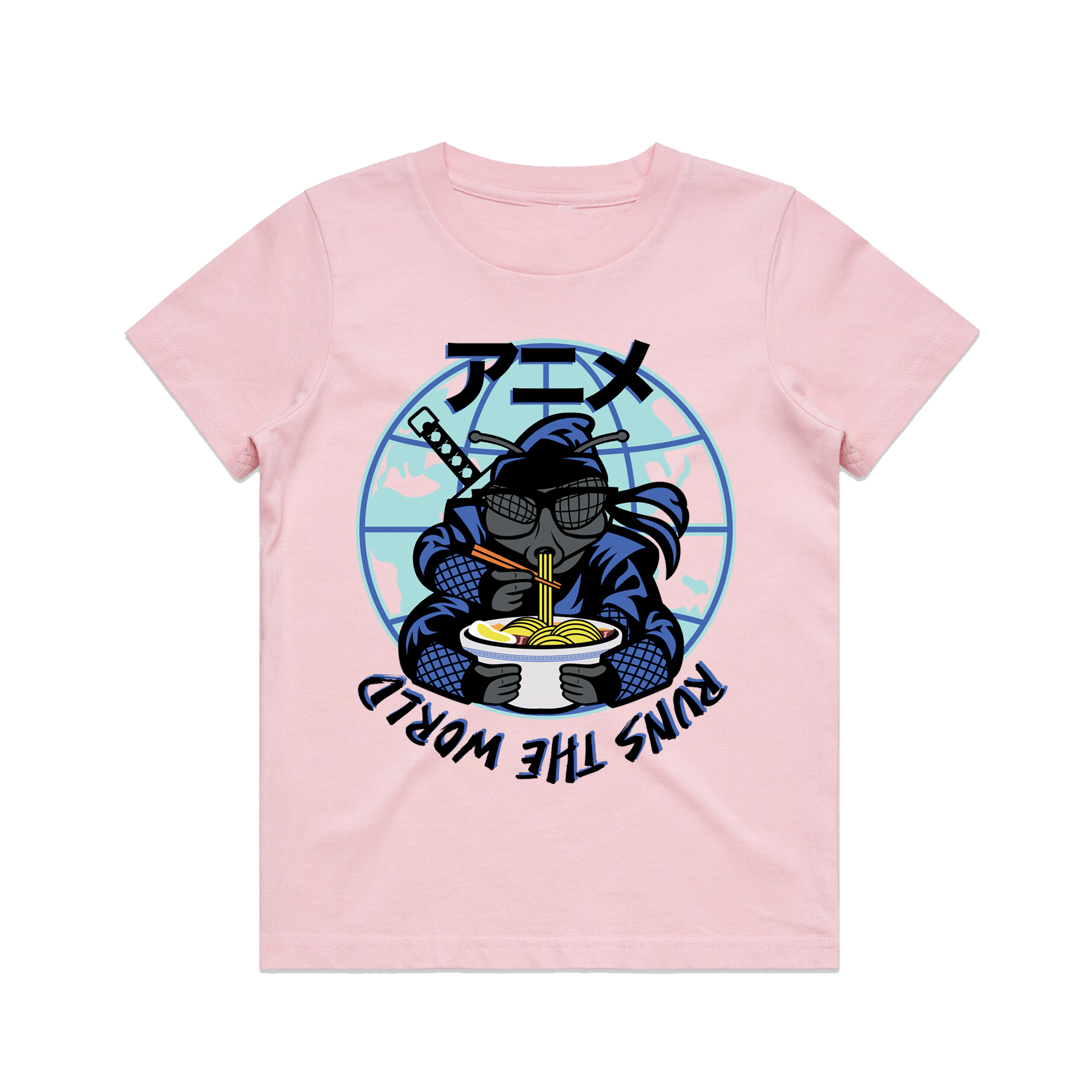 ARTW Kids T-Shirt - Pink