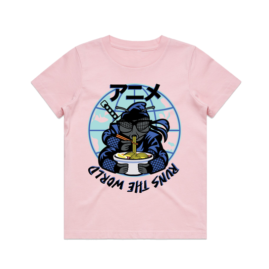 ARTW Kids T-Shirt - Pink