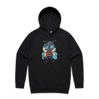 Buzzzy Chenille Patch Unisex Pullover