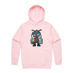 Buzzzy Chenille Patch Unisex Pullover