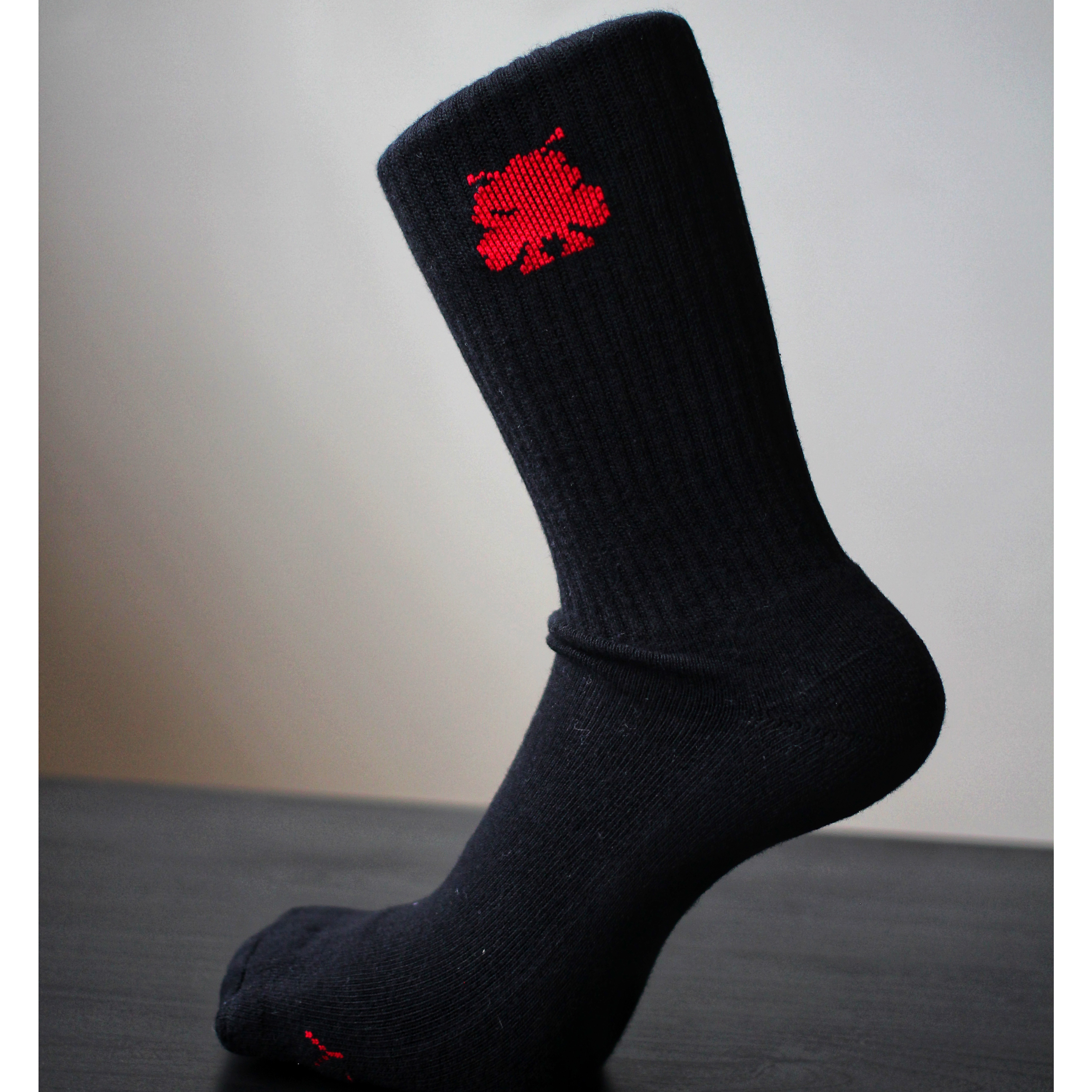 F.F.C. Staple Crew Socks