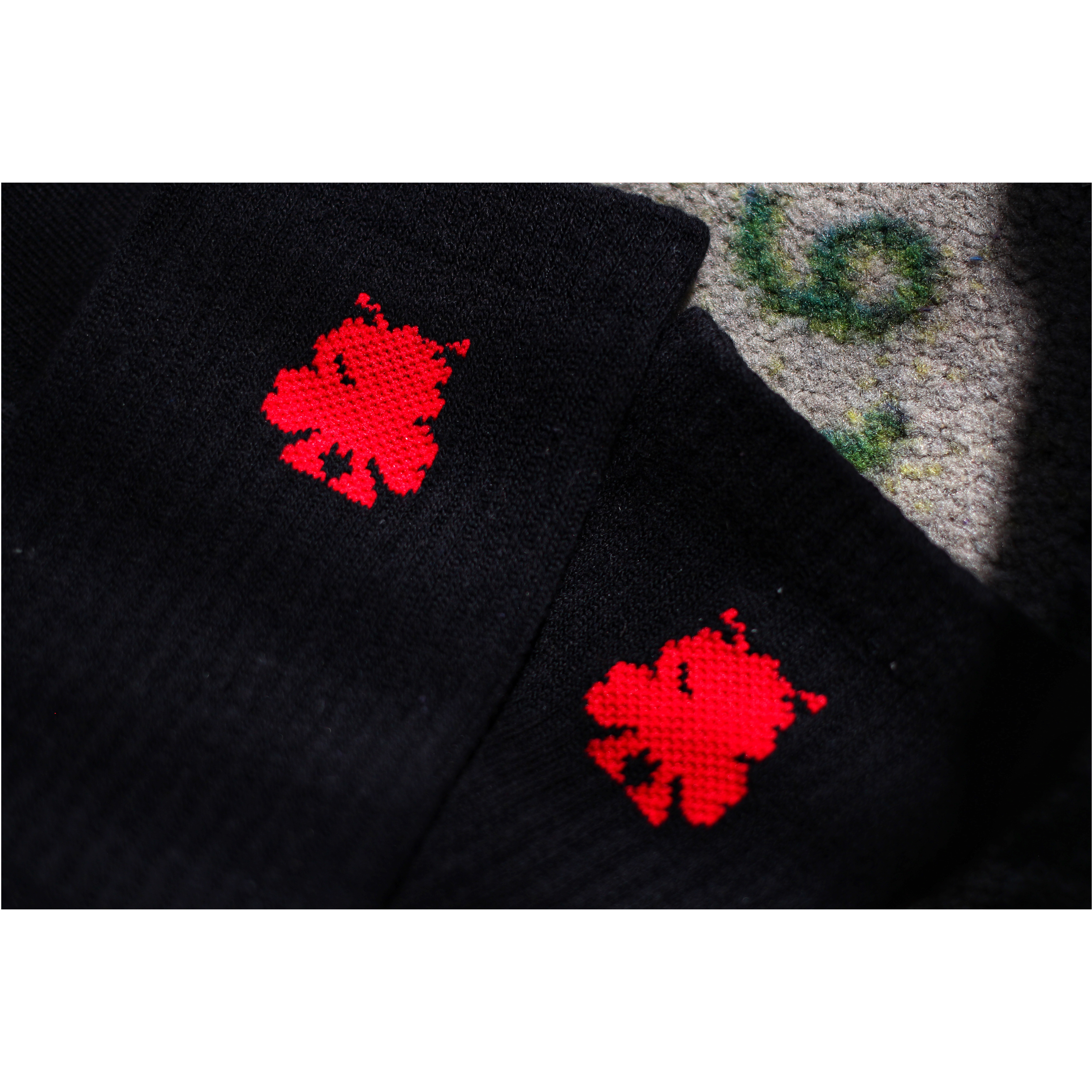 F.F.C. Staple Crew Socks