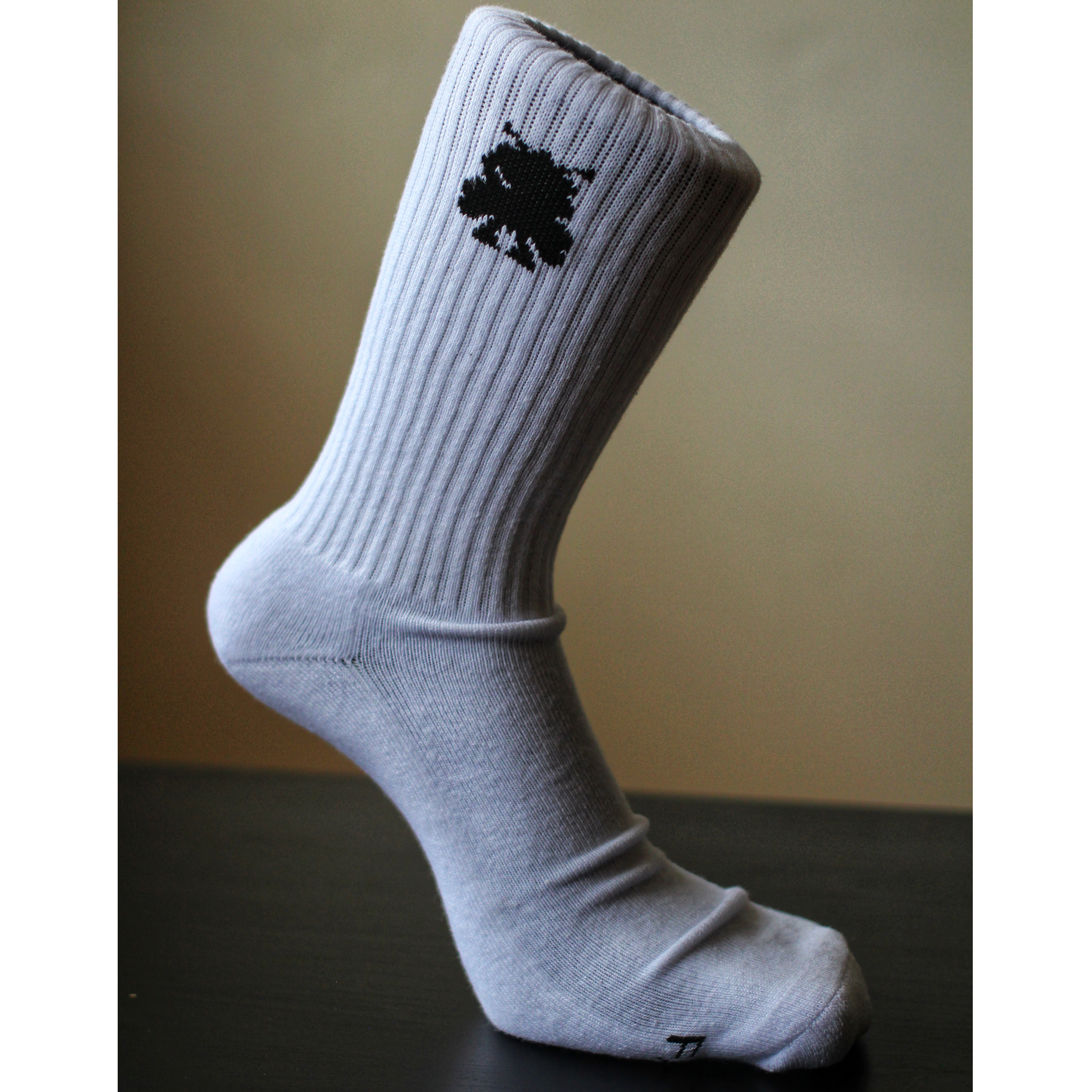 F.F.C. Staple Crew Socks