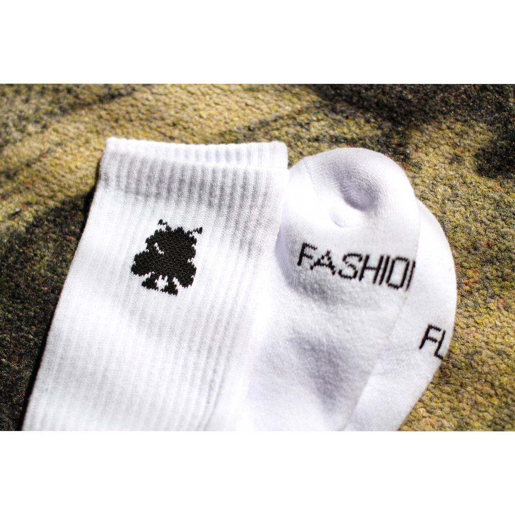 F.F.C. Staple Crew Socks