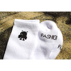 F.F.C. Staple Crew Socks