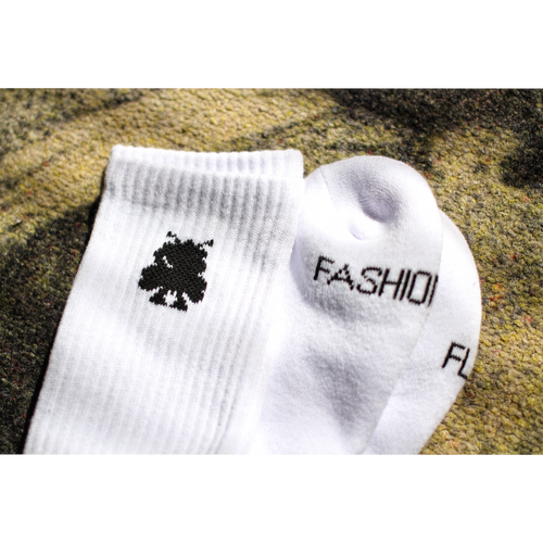 F.F.C. Staple Crew Socks