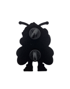 Buzzzy Enamel Pin
