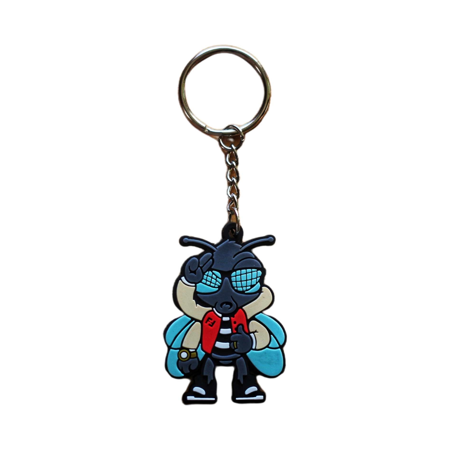 Buzzzy Key Chain