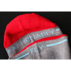 Buzzzy Logo Crew Socks