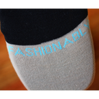 Buzzzy Logo Crew Socks