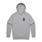 Buzzzy Patch Unisex Pullover