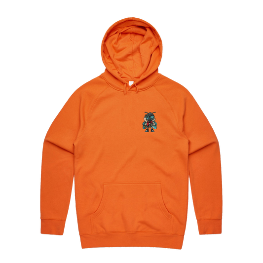 Buzzzy Patch Unisex Pullover