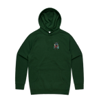 Buzzzy Patch Unisex Pullover