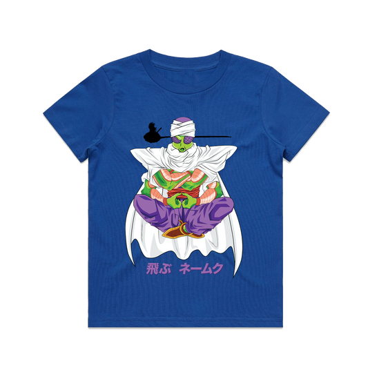 Fly Namek Kids T-Shirt - Royal Blue