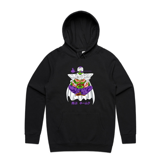 Fly Namek Unisex Pullover - Black