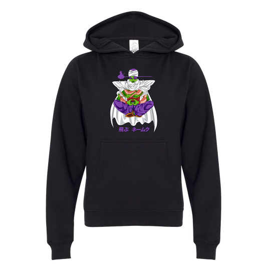 Fly Namek Youth Pullover - Black