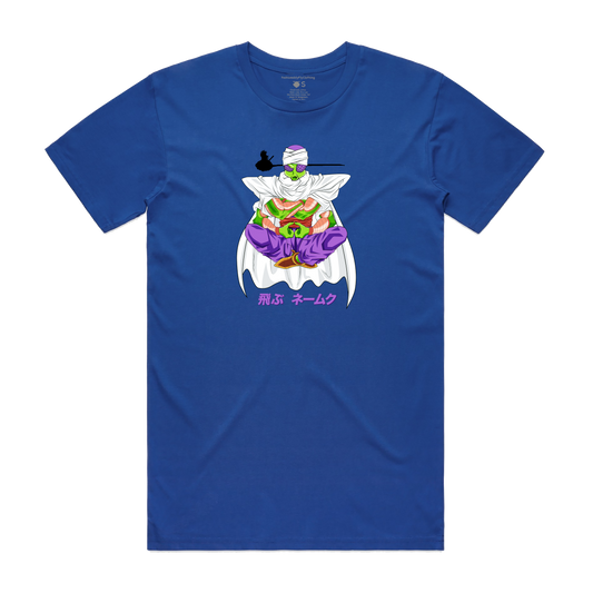 Fly Namek Unisex T-Shirt - Royal Blue