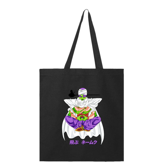 Fly Namek Tote - Black
