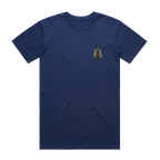 Buzzzy Embroidered Patch Unisex T-Shirt