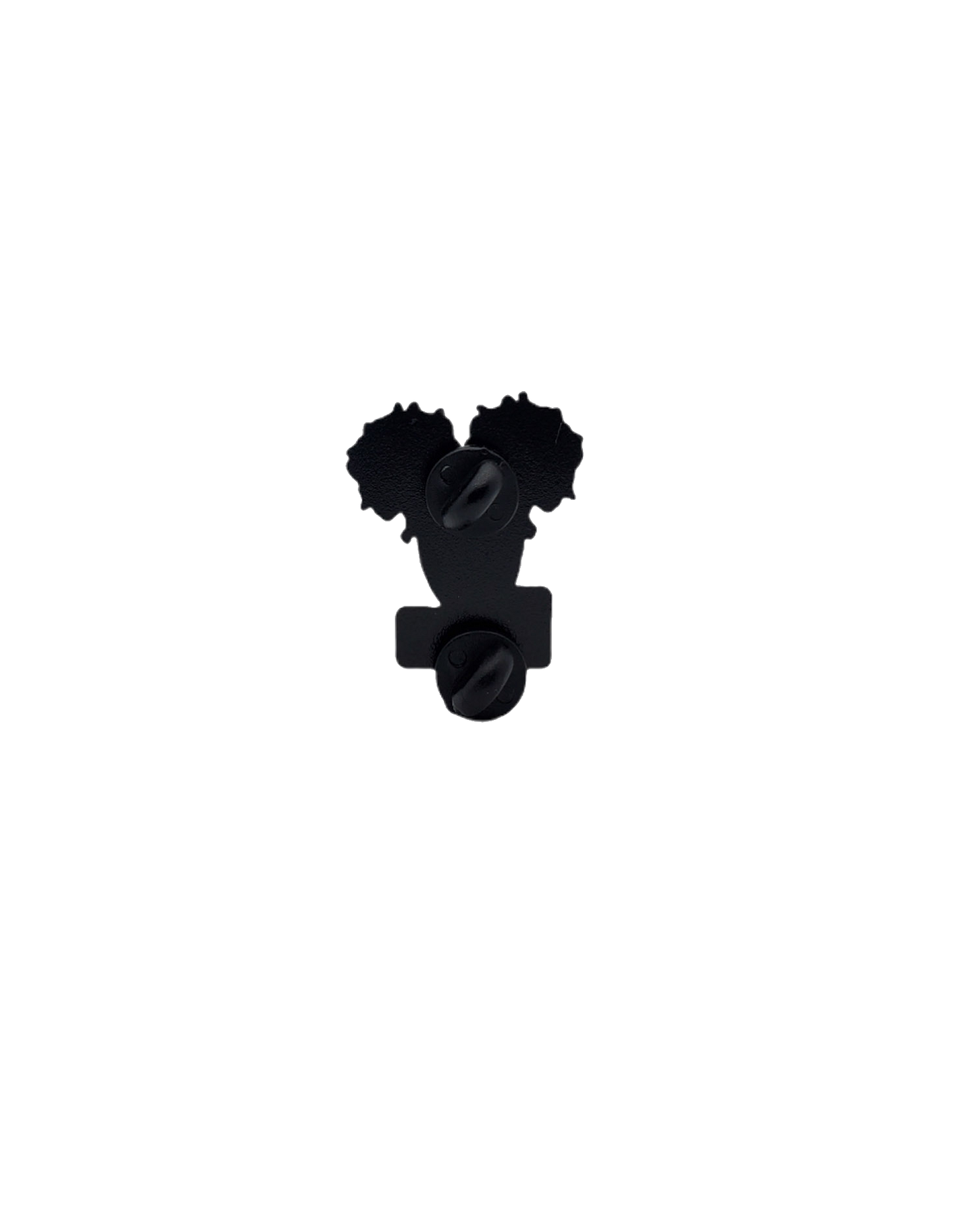 Melanin Fly Enamel Pin