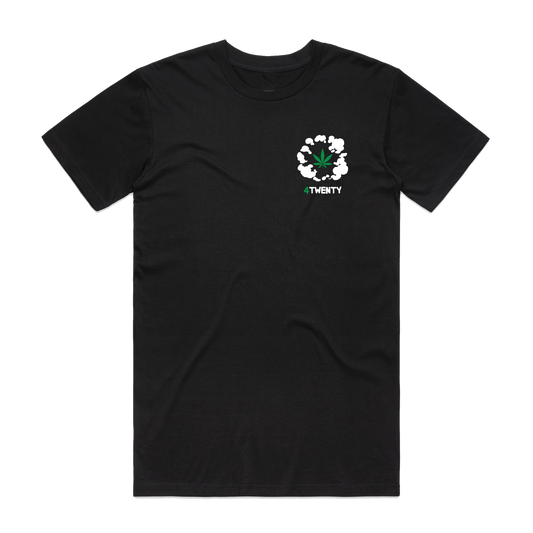 Mental Relaxation Unisex T-Shirt - Black