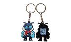 Buzzzy Key Chain