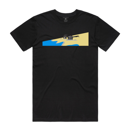 Piggy's View Unisex T-Shirt