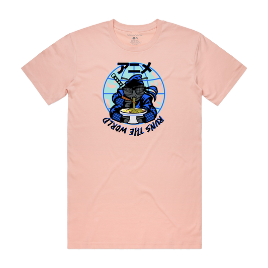 ARTW Unisex T-Shirt - Pale Pink