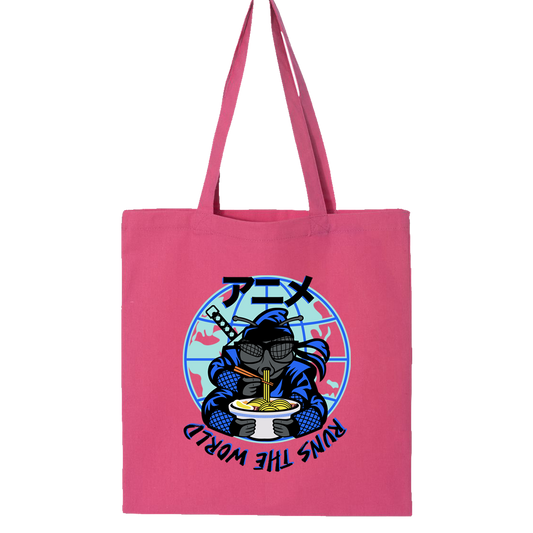 RTW Tote - Pink