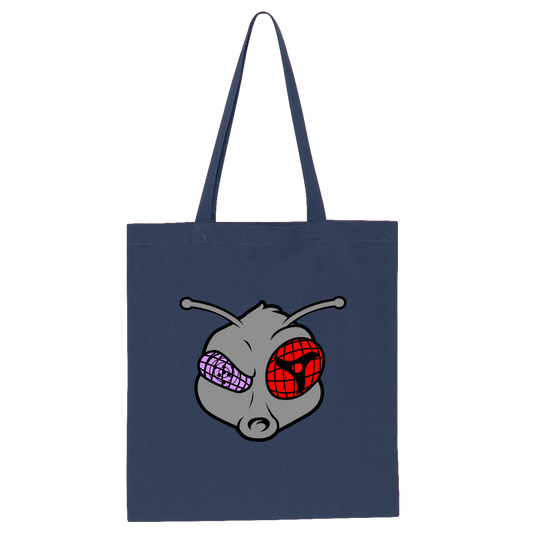 Fly Uchiha Tote - Navy