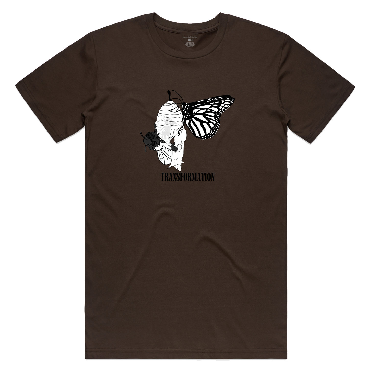 Transformation Unisex T-Shirt