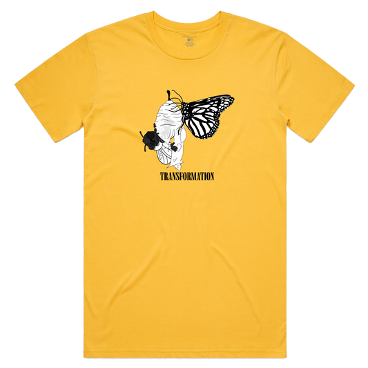 Transformation Unisex T-Shirt