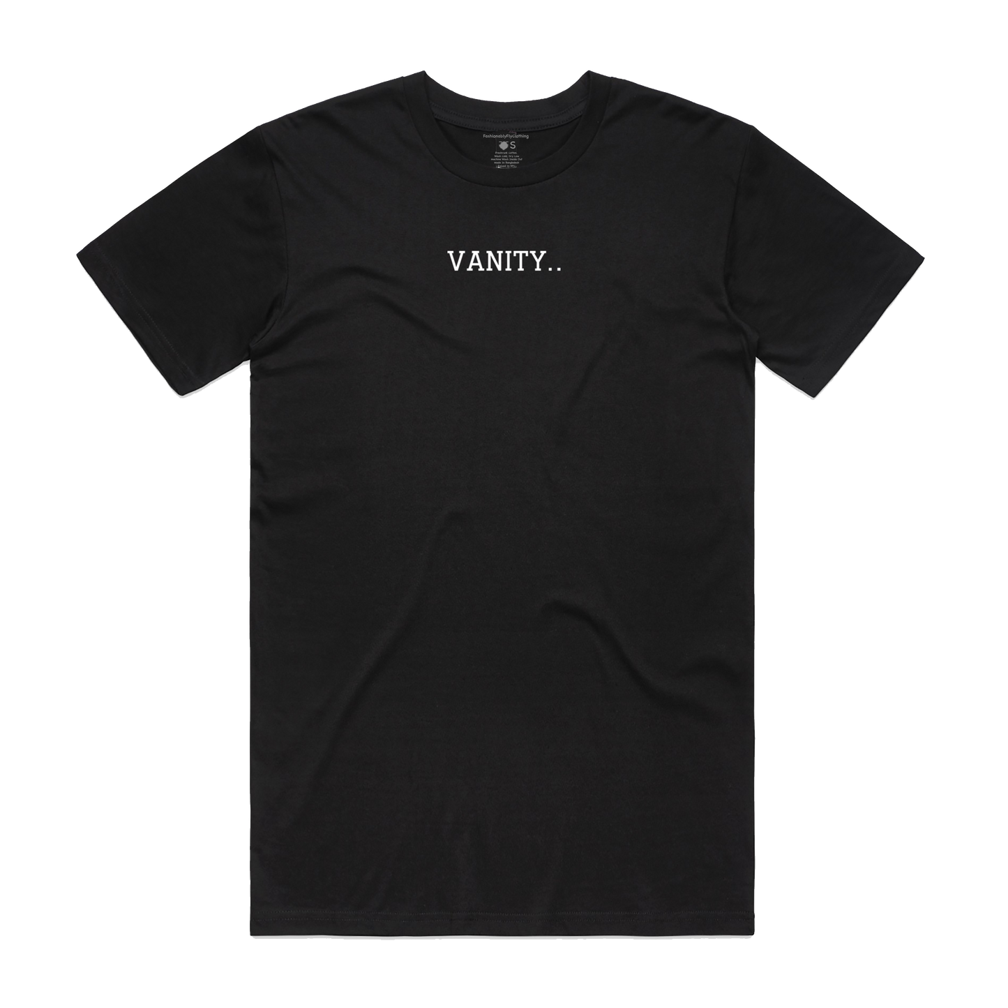 Vanity.. Unisex T-Shirt