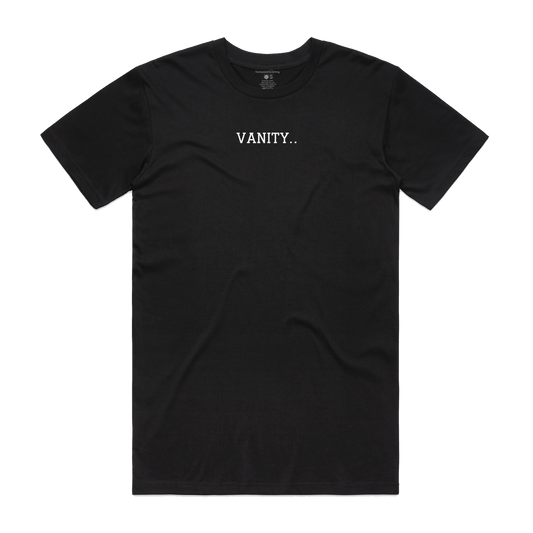 Vanity.. Unisex T-Shirt