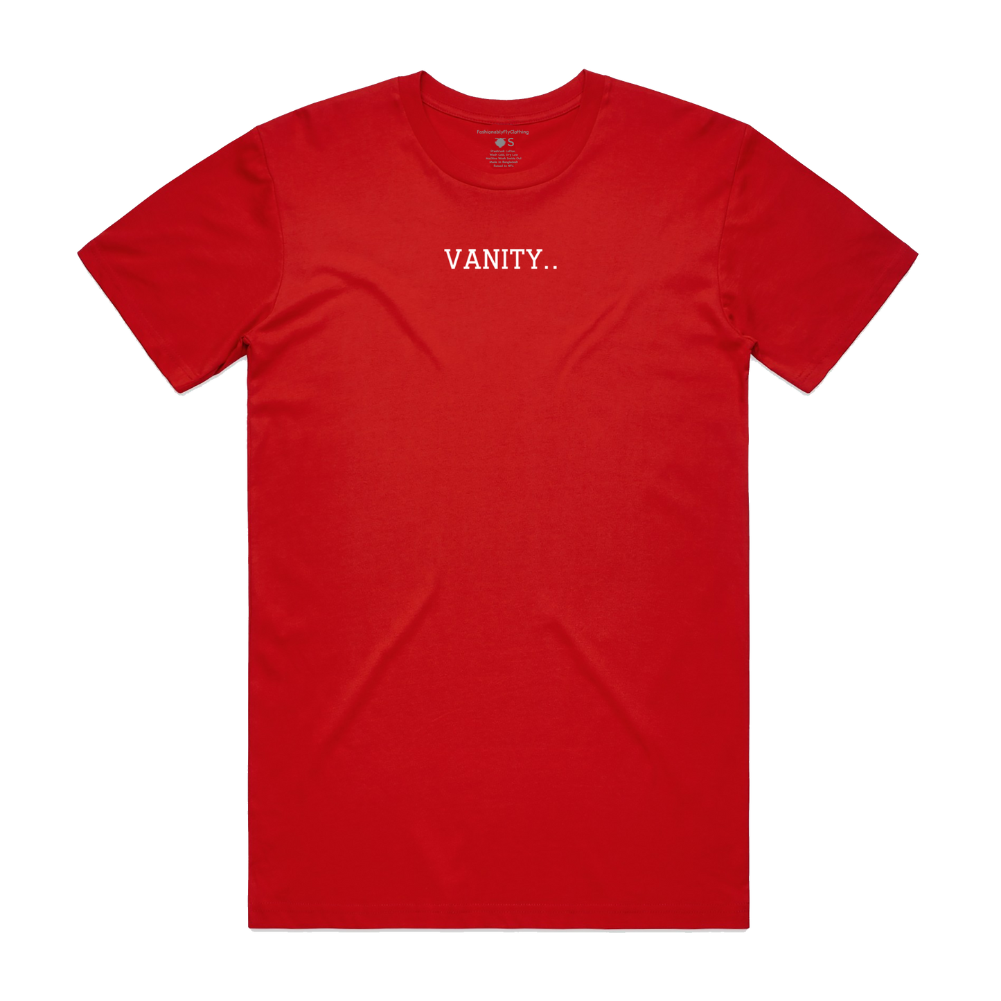 Vanity.. Unisex T-Shirt