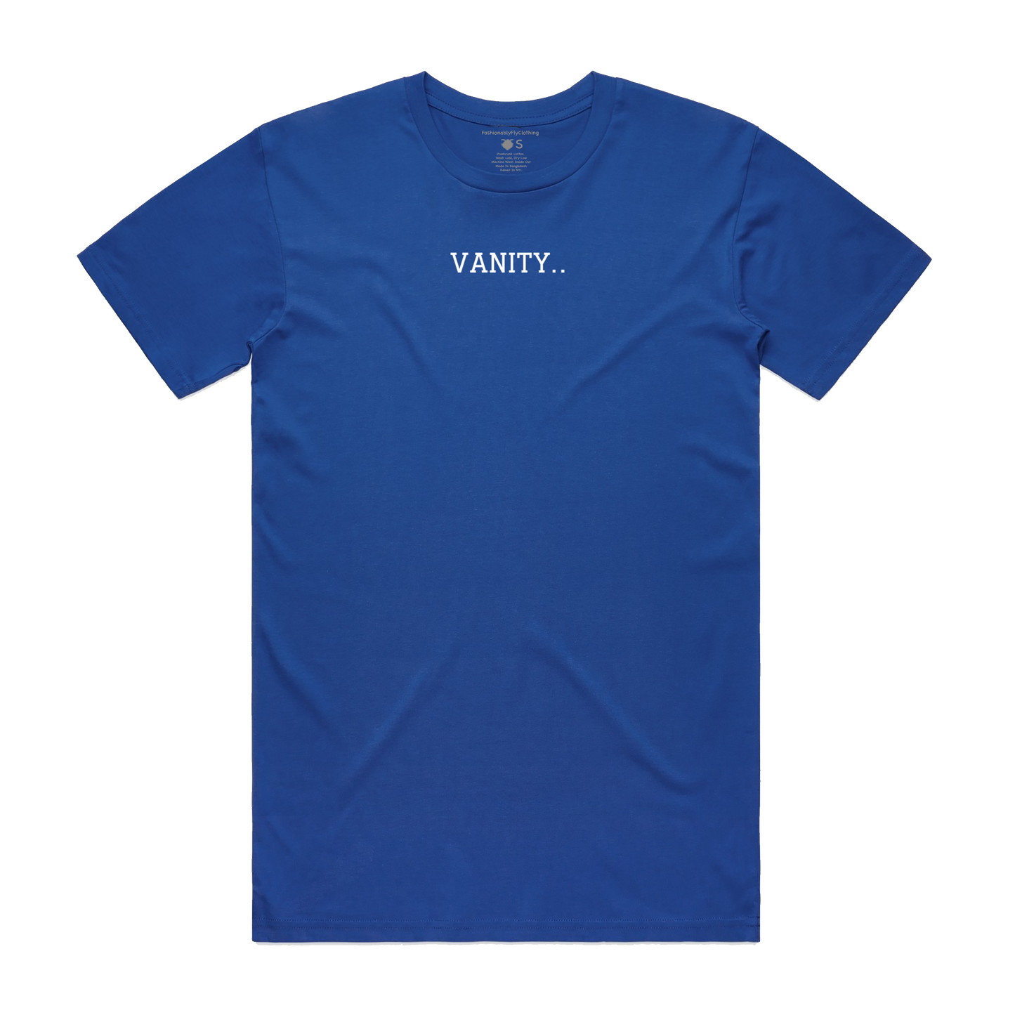 Vanity.. Unisex T-Shirt