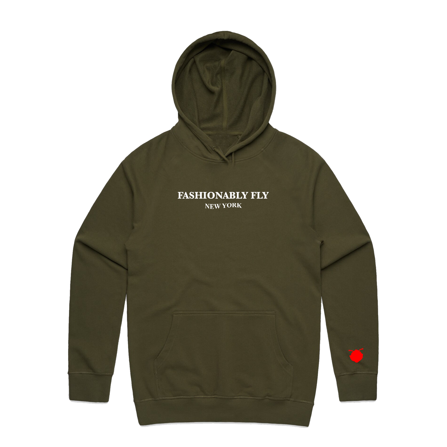 F.F.C. NY Unisex Pullover