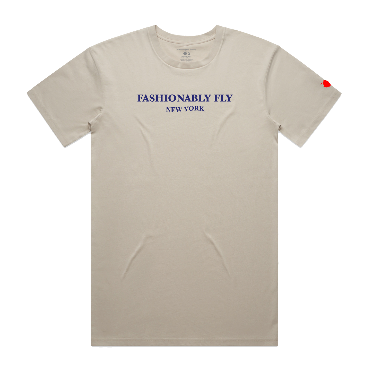 F.F.C. NY Unisex T-Shirt - Bone