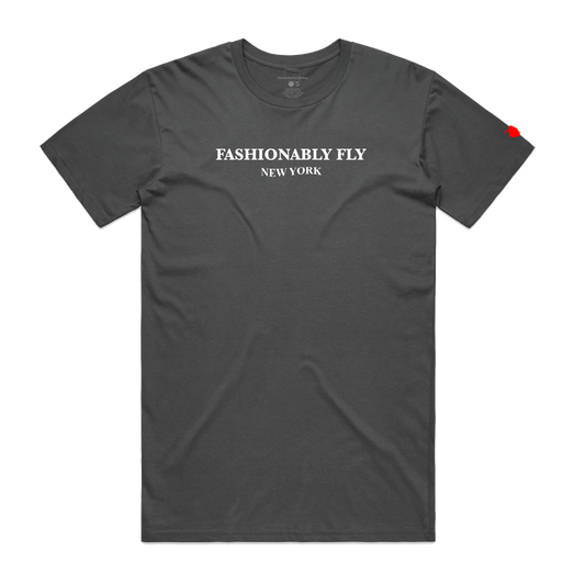 F.F.C. NY Unisex T-Shirt - Charcoal