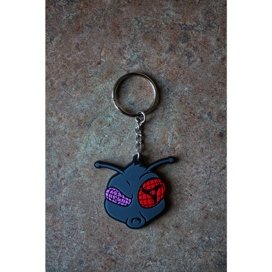 Fly Uchiha Key Chain