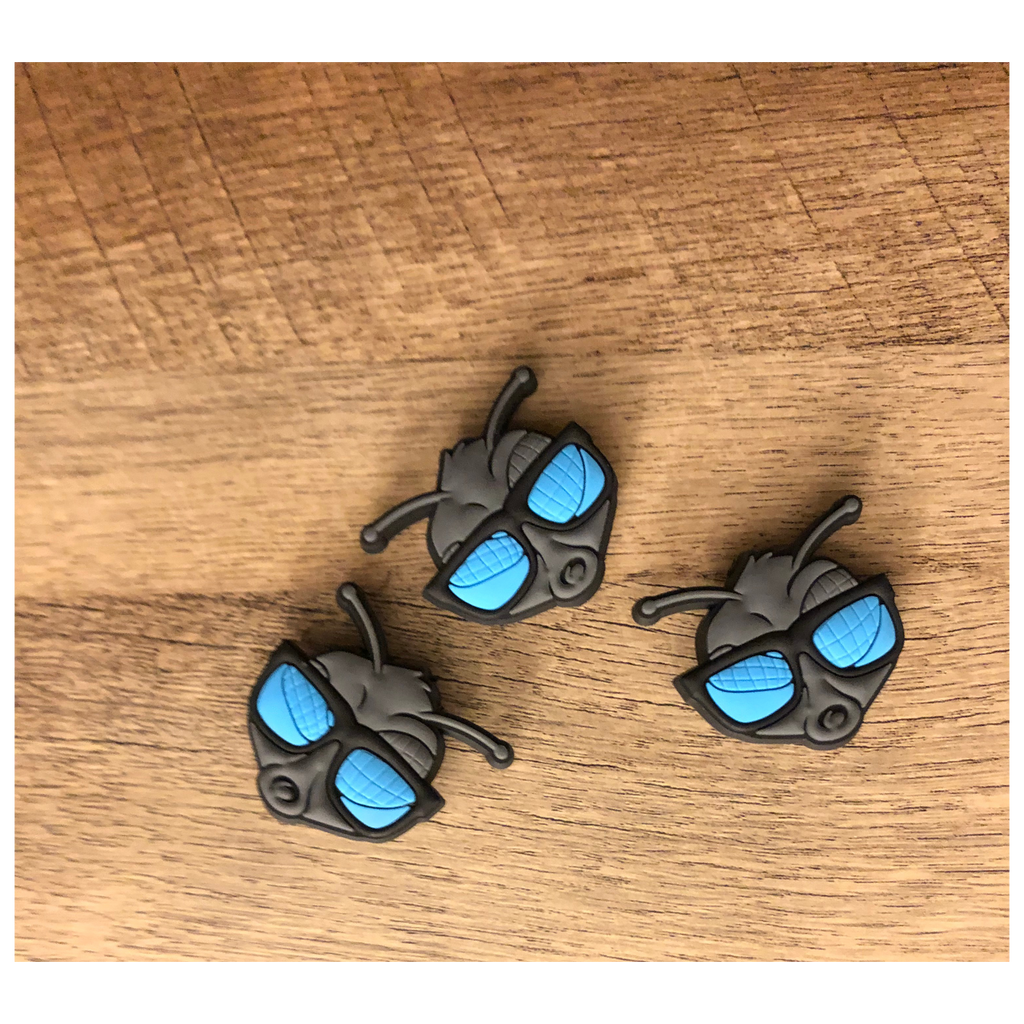 H.F.I.C Croc Jibbitz